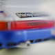 Tail lights are actually like a red lense, clear red & amber